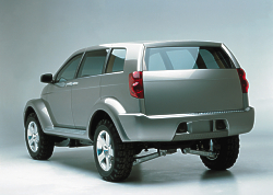 Dodge Powerbox Concept