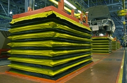 2002 Jeep Liberty Assembly Plant