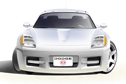 2004 Dodge Sling Shot Concept