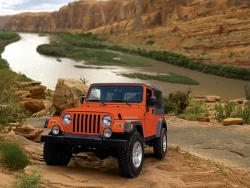 2005 Jeep Wrangler