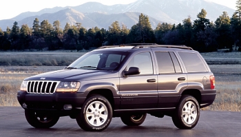 2001 Jeep Grand Cherokee