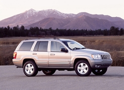 2001 Jeep Grand Cherokee