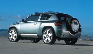 2002 Jeep Compass