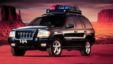 1999 Jeep Journey
