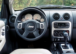 2002 Jeep Liberty