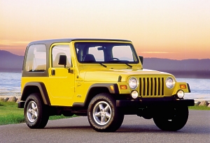 2001 Jeep Wrangler