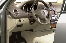 Mercedes M-class 2006