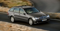 Mercedes C-class 2005