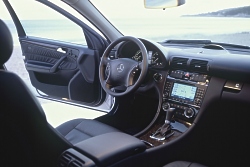 Mercedes C-class 2005