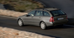 Mercedes C-class 2005