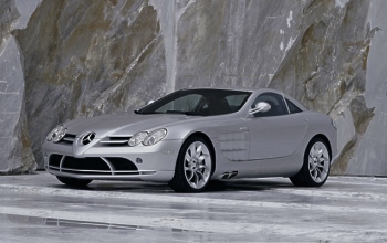 Mercedes-Benz SLR 300 McLaren