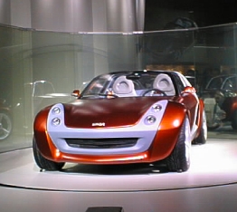 smart coupe 