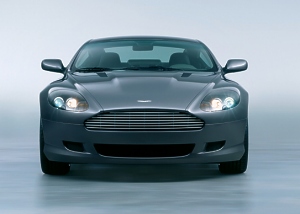 Aston Martin DB9