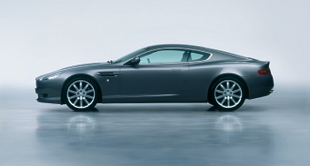 Aston Martin DB9