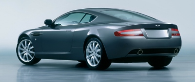Aston Martin DB9