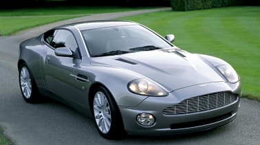 Aston Martin V12 Vanquish