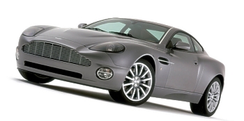 Aston Martin V12 Vanquish