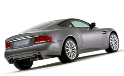 Aston Martin V12 Vanquish
