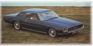 1967 Ford Thunderbird