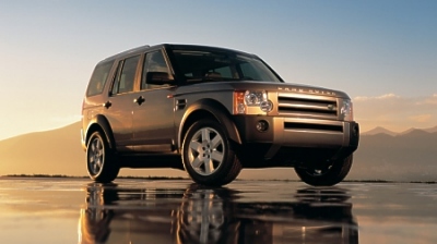 Land Rover Discovery 3