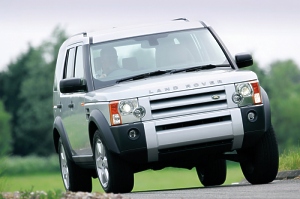 Land Rover Discovery 3