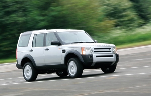 Land Rover Discovery 3