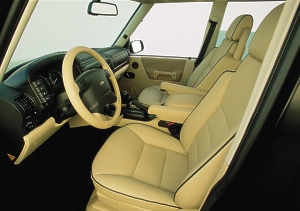 2003 Land Rover Discovery