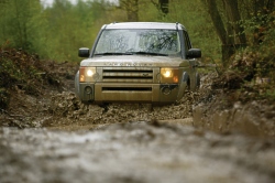 2005 Land Rover LR3