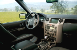 2005 Land Rover LR3