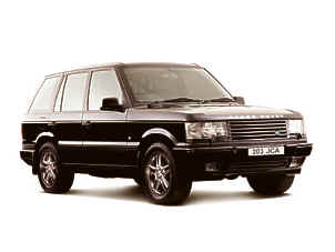 Range Rover Linley