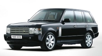 2002 Range Rover