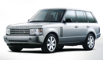 2002 Range Rover