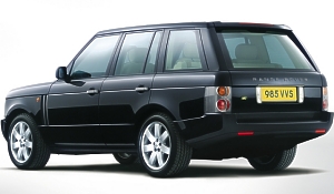 2002 Range Rover