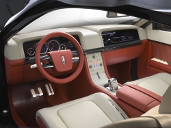 Lincoln Navicross Concept