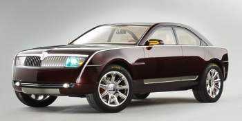 Lincoln Navicross Concept