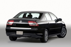 Mercury Milan 2006