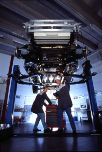 GM's Hi-wire Concept