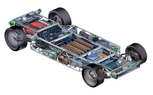 GM's Hi-wire Concept