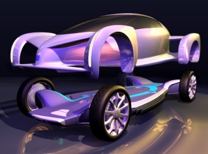 GM's AUTOnomy Concept