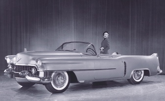 Cadillac 1953 Lemans
