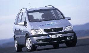 Opel CNG Zafira
