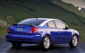 Saturn ION