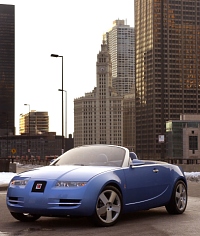 Saturn Sky Concept