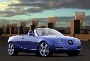 Saturn Sky Concept