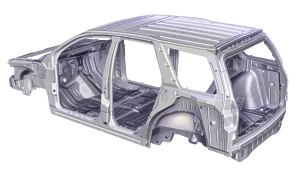 Saturn VUE