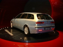 Alfa Sportswagon