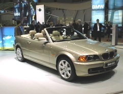 BMW 3er-Cabrio