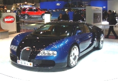 Bugatti EB 218