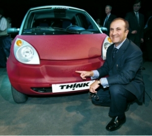 TH!NK and Jac Nasser