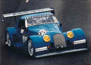 Morgan GT Racer